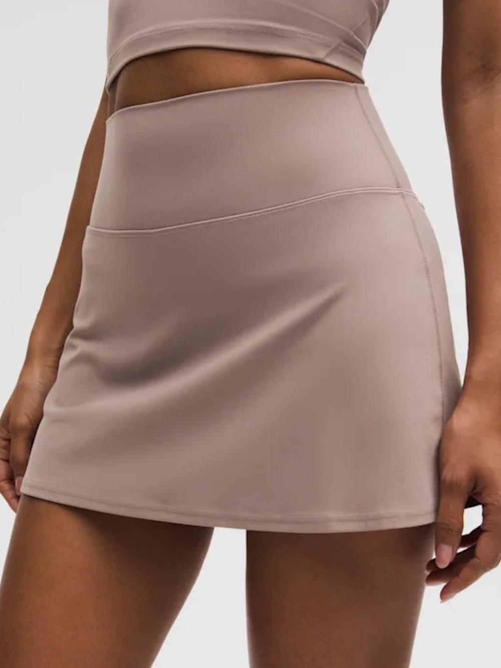 Lululemon Align Skirt Ashen Rose